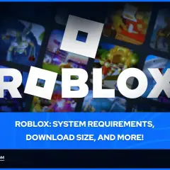 Sprawdź wymagania Roblox, aby cieszyć się grą bez lagów. Poznaj też rozmiar pobierania i inne detale.