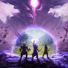 Trzech bohaterów wkracza do portalu, by stawić czoła mrocznej sile. Czekamy na Last Epoch PS5!