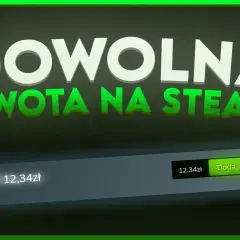 Jak doładować Steam za 10 zł i uniknąć zbędnych kosztów