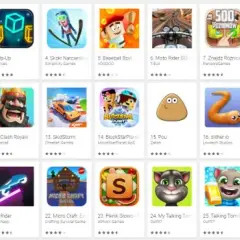 Jak pobrać darmowe gry na tableta Android bez ryzyka i kosztów