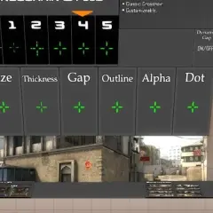 Najlepszy generator celownika CS:GO – stwórz idealny celownik dla siebie