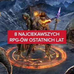 Fajne gry RPG, które musisz poznać - odkryj swoje nowe ulubione tytuły
