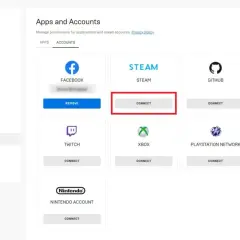 Jak bez problemu połączyć konta Epic Games z Steam w kilku krokach
