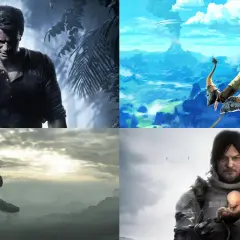 Nate Drake, Link, a kolos z Shadow of the Colossus i Sam Porter Bridges – kwintesencja najlepszych gier przygodowych.