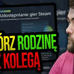 Jak bezpiecznie udostępnić bibliotekę Steam znajomemu bez ryzyka utraty gier