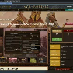Spolszczenie Age of Empires Definitive Edition – oficjalne i nieoficjalne metody tłumaczenia