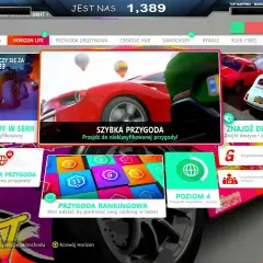 Jak zrobić konwój w Forza Horizon 4 i uniknąć najczęstszych błędów