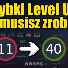 Jak zdobyć poziom Steam i zwiększyć swoje możliwości w grach
