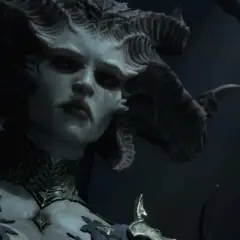 Lilith Diablo, Matka Zrodzonych z Nienawiści, z jej mrocznymi rogami i złowrogim spojrzeniem, budzi grozę.