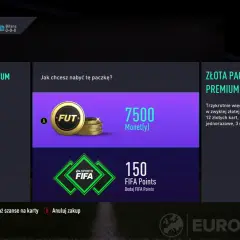 Ile kosztują FIFA Points? Ceny pakietów i promocje [2023]