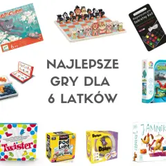 Najlepsze gry dla 6-letnich dziewczynek: rozwój i zabawa