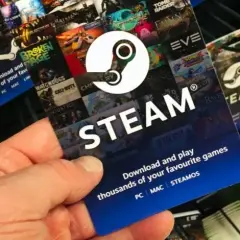 Co to jest karta Steam? Sprawdź, jak łatwo doładować swoje konto w grach