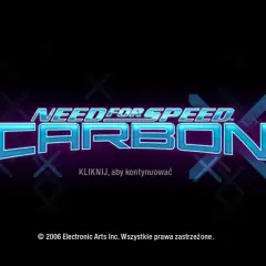 Spolszczenie do NFS Carbon - graj w polskim języku bez problemów