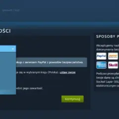 Blik na Steam: Czy możesz zapłacić bez karty kredytowej? Szybka odpowiedź