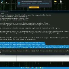 Spolszczenie Assassin's Creed 1: Jak bez problemu przetłumaczyć kultową grę