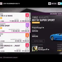 Jak zdobyć dom aukcyjny w Forza Horizon 4 i uniknąć trudności