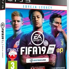 Jaka FIFA na PS3? Najlepsza wersja i jej zalety - FIFA 19