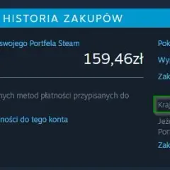 Jak zmienić region Steam bez problemów i ograniczeń krok po kroku