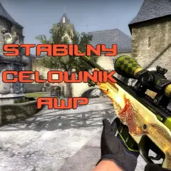 Komenda na celownik do AWP no scope – zmień swoją grę w CS:GO