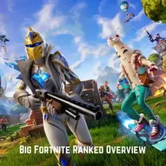 Ile punktów trzeba zdobyć, aby osiągnąć champion w Fortnite?
