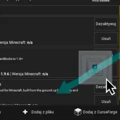 Mody do Minecraft Crystal Launcher: Prosty sposób na instalację bez błędów