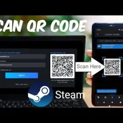 Gdzie jest kod QR w Steam? Prosty sposób na szybkie logowanie bez stresu