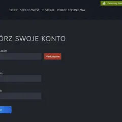 Jak zrobić konto na Steam: Prosty poradnik dla początkujących