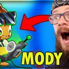 Jak zainstalować mody do Bloons TD 6 na telefon - prosty poradnik