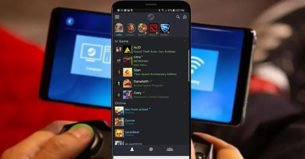 Jak szybko aktywować klucz Steam na telefonie bez zbędnych problemów