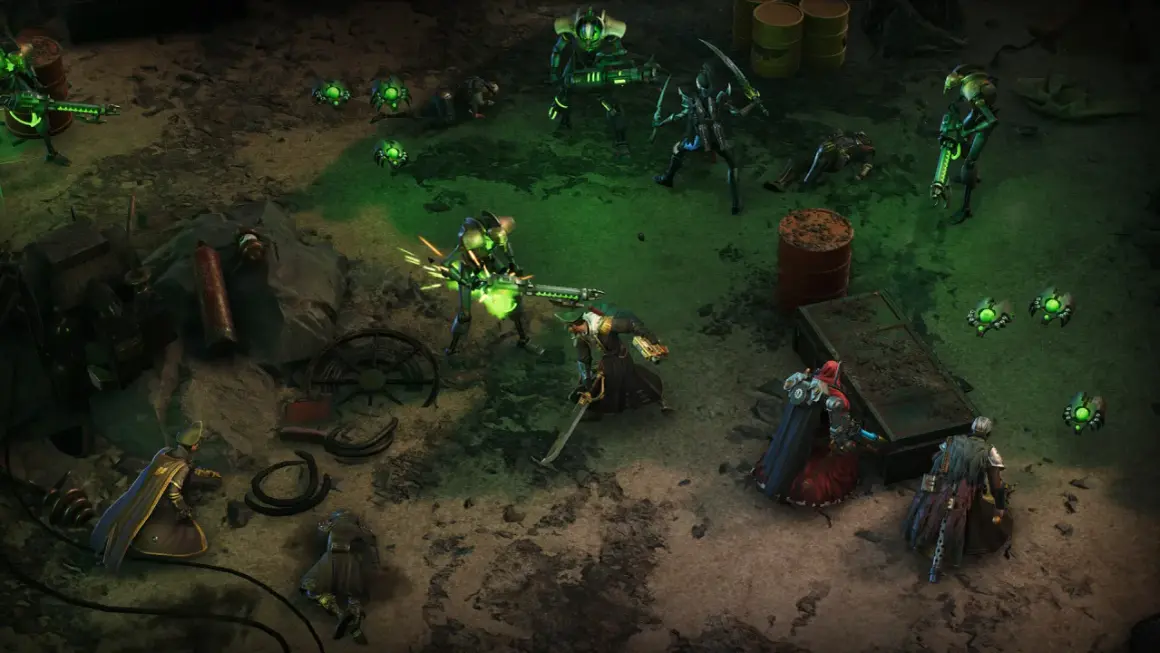 Spolszczenie Warhammer 40k Rogue Trader: Jak zdobyć pełną polską wersję gry?