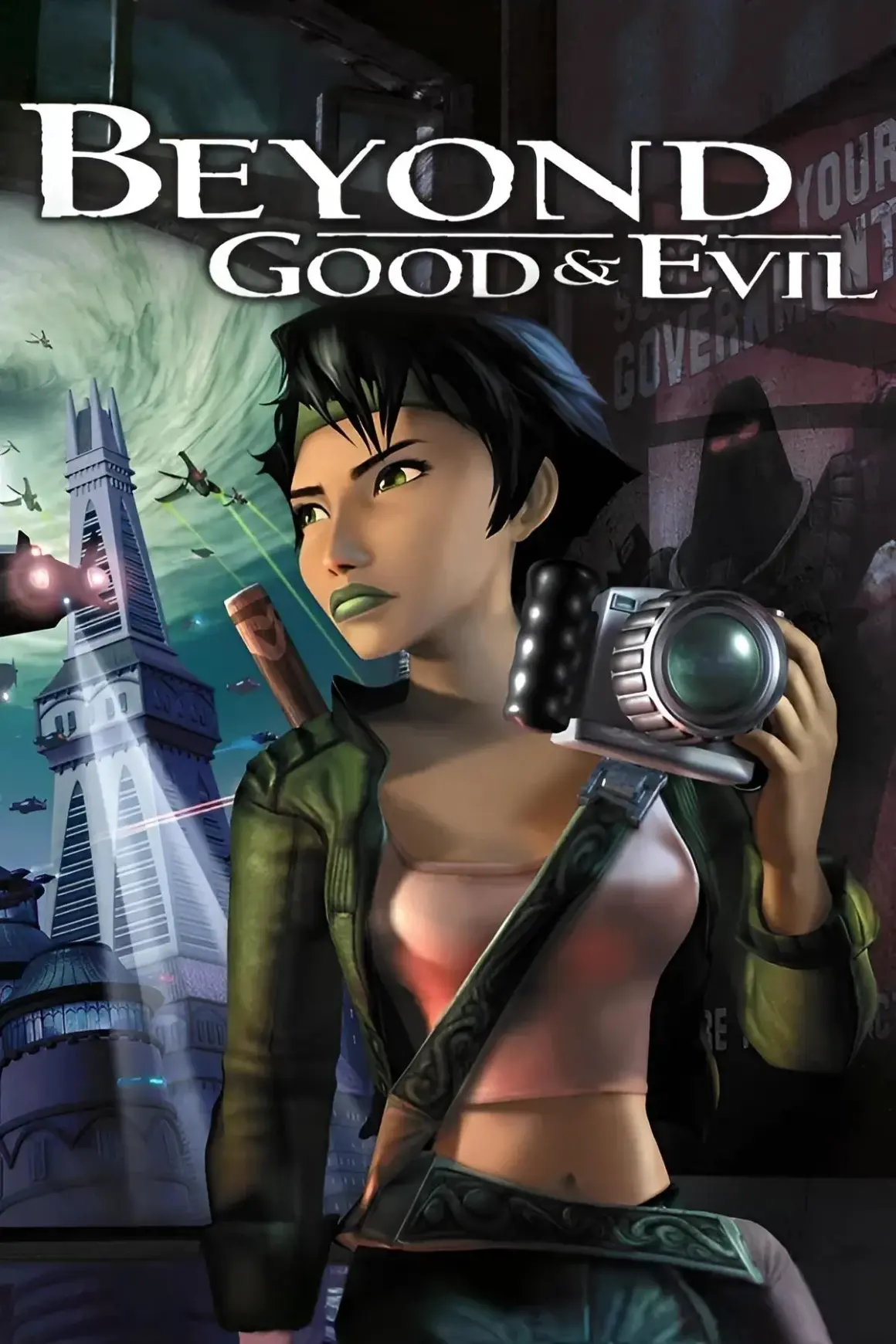 Spolszczenie Beyond Good and Evil: Jak zdobyć pełną polską wersję bez trudu