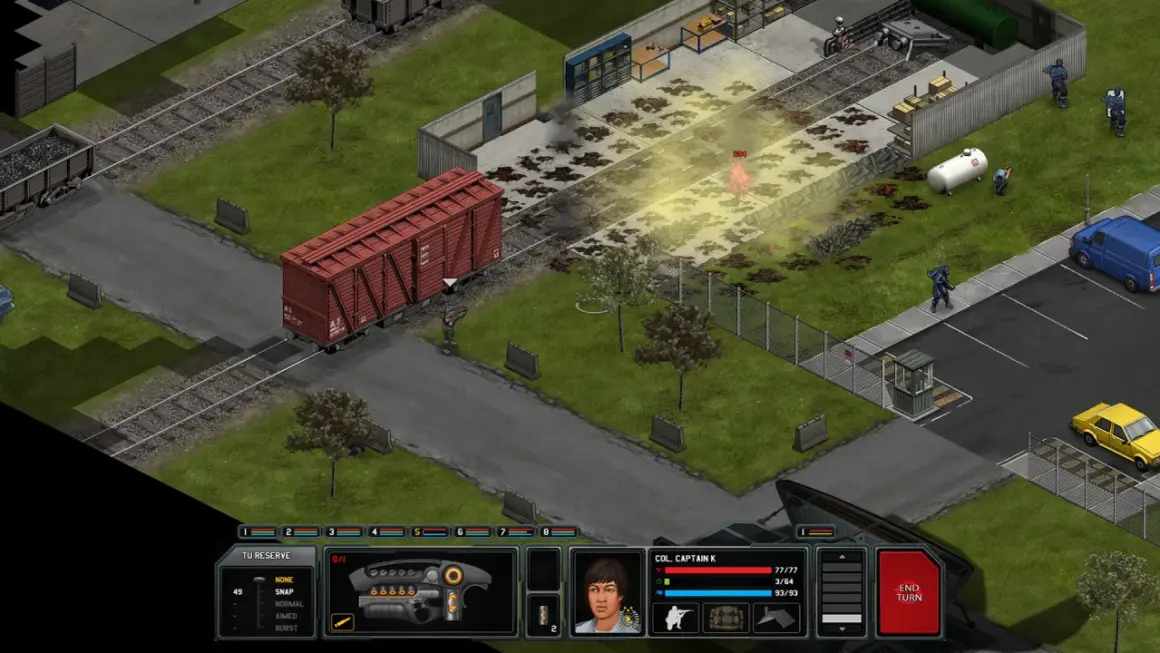 Xenonauts po polsku: Jak zdobyć oficjalne spolszczenie bez trudu