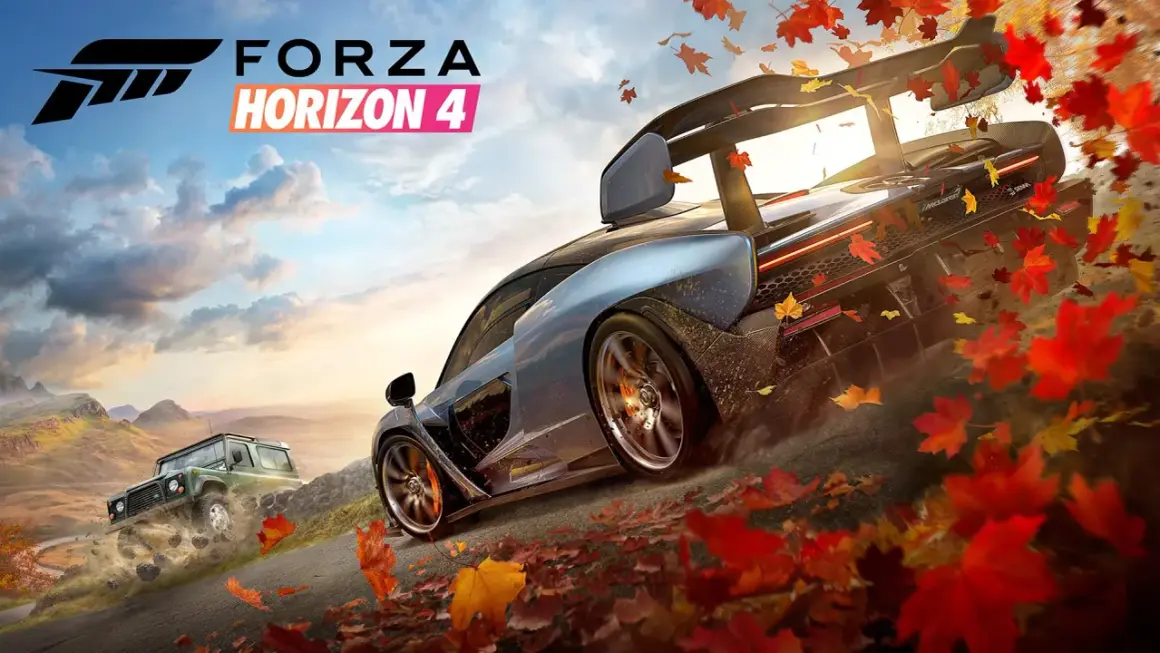 Jak ustawić kierownicę w Forza Horizon 3, aby poprawić wrażenia z gry
