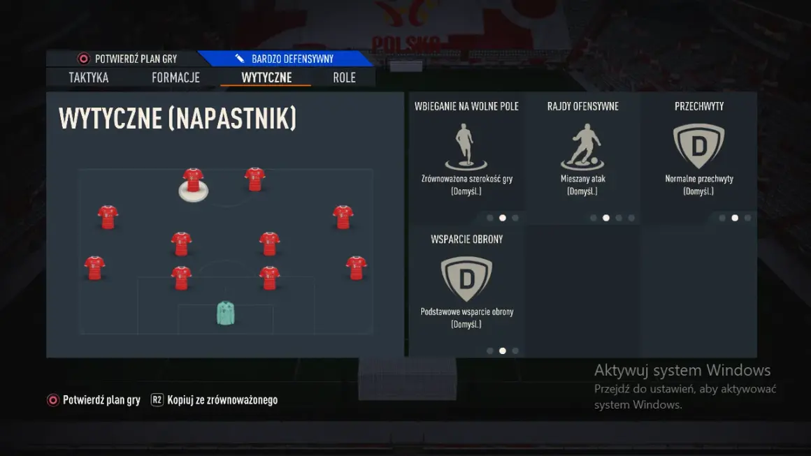 Rewolucyjne formacje w FIFA: Jak wygrywać bez trudu i dominować na boisku