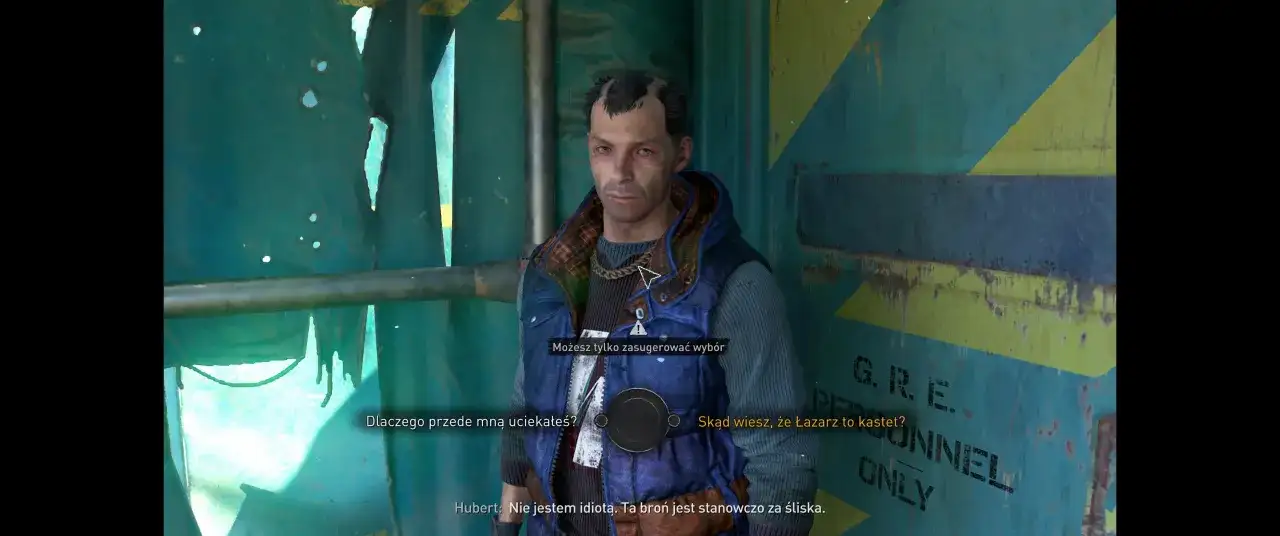 Dying Light 2 coop - jak grać ze znajomymi i co się zapisuje?