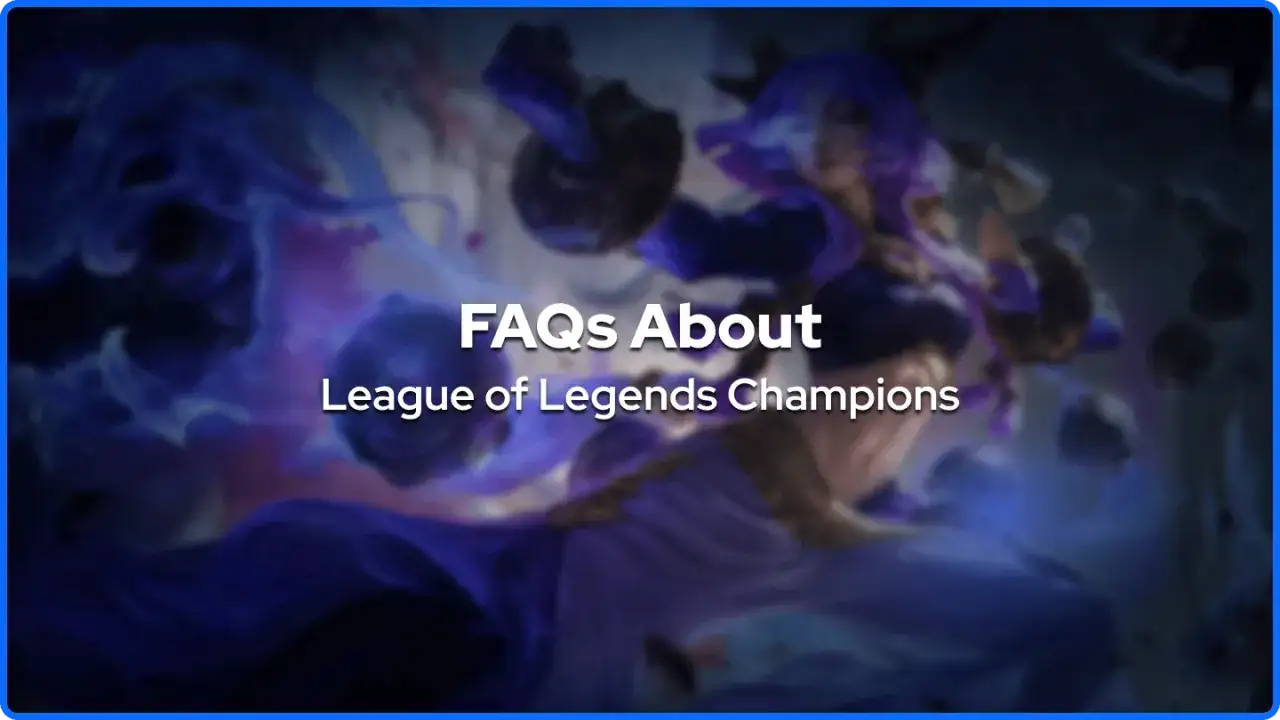 Ile jest postaci w LoL-u? Aktualna liczba bohaterów