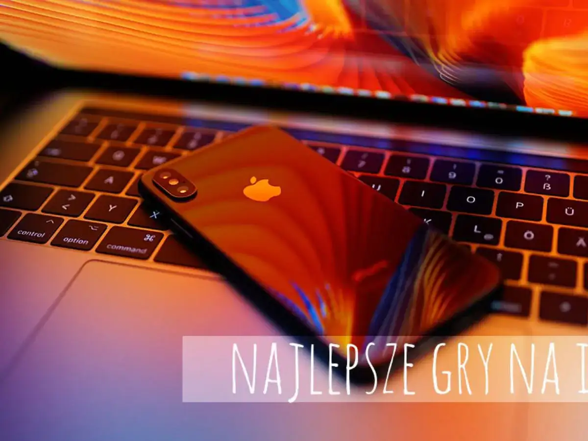 Najlepsze gry na iPhone? 9 tytułów, które warto znać