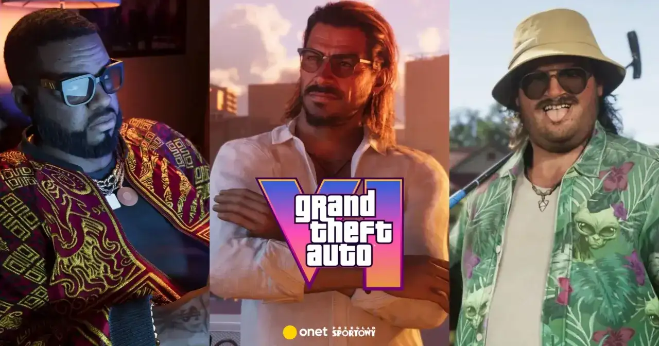 Postacie GTA VI - Jason, Lucia i najważniejsi bohaterowie