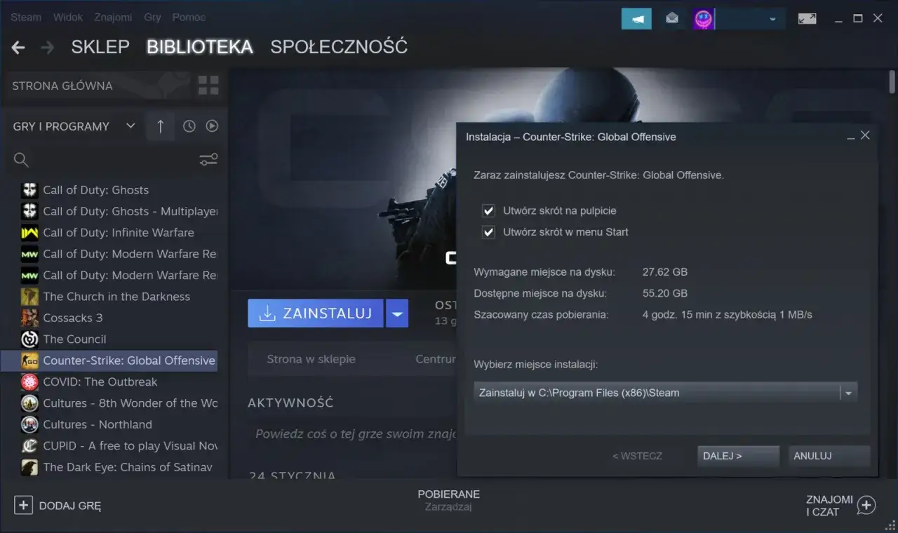 Jak usunąć grę z biblioteki Steam? Poradnik krok po kroku