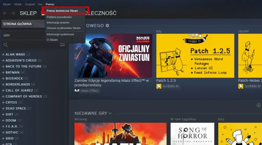 Zdjęcie Jak szybko i bezpiecznie zwrócić DLC na Steam bez straty pieniędzy