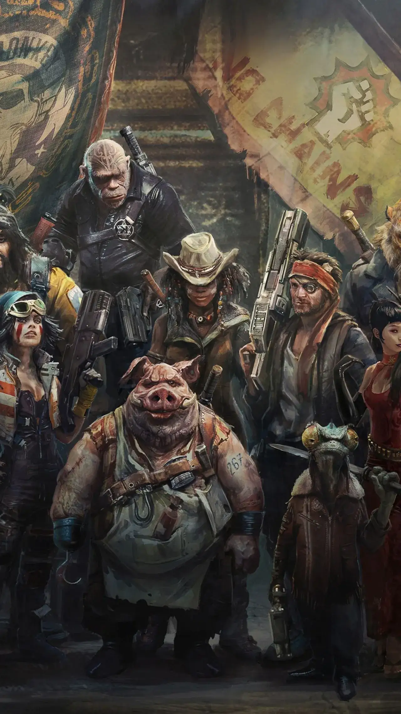 Zdjęcie Spolszczenie Beyond Good and Evil: Jak zdobyć pełną polską wersję bez trudu