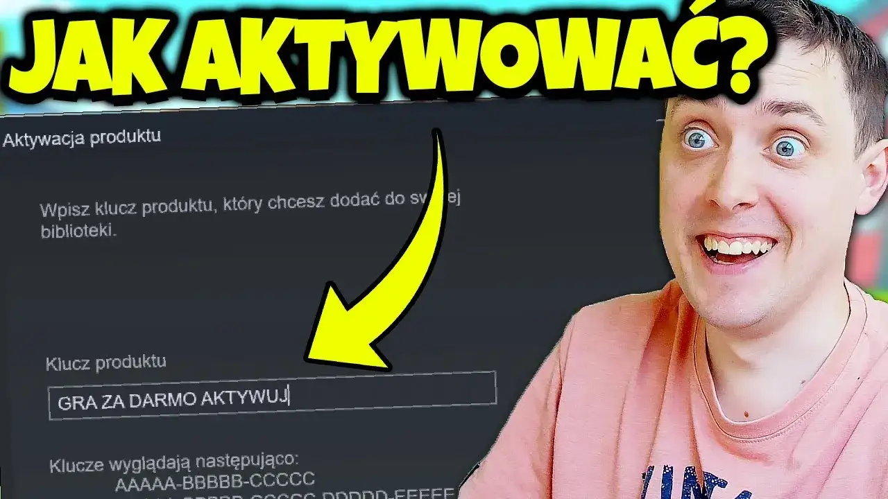 Zdjęcie Jak szybko aktywować klucz Steam na telefonie bez zbędnych problemów