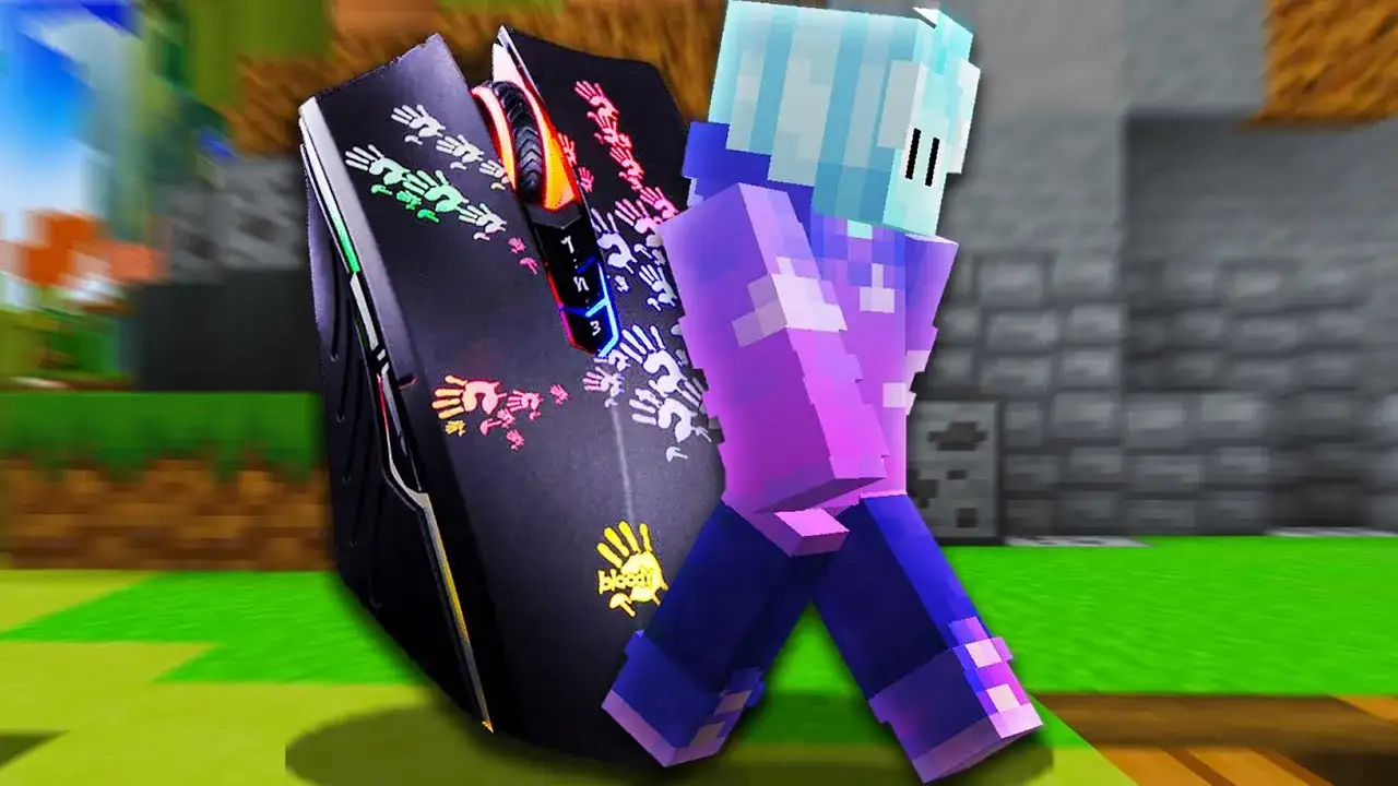 Zdjęcie Najlepsze myszki do Bedwars, które poprawią Twoje wyniki w grze