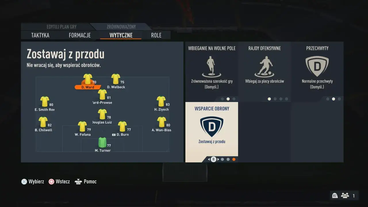 Zdjęcie Rewolucyjne formacje w FIFA: Jak wygrywać bez trudu i dominować na boisku
