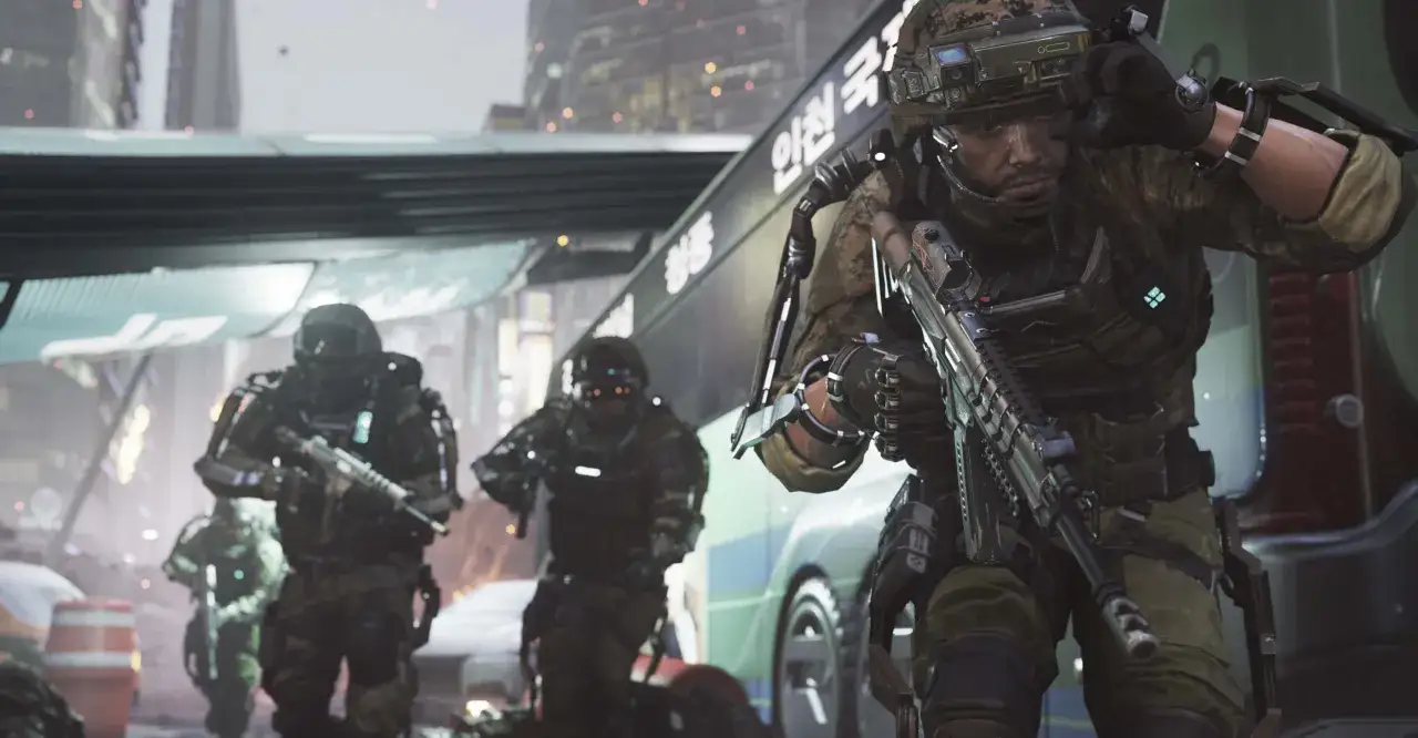 Zdjęcie Spolszczenie do Call of Duty Advanced Warfare – łatwe metody instalacji