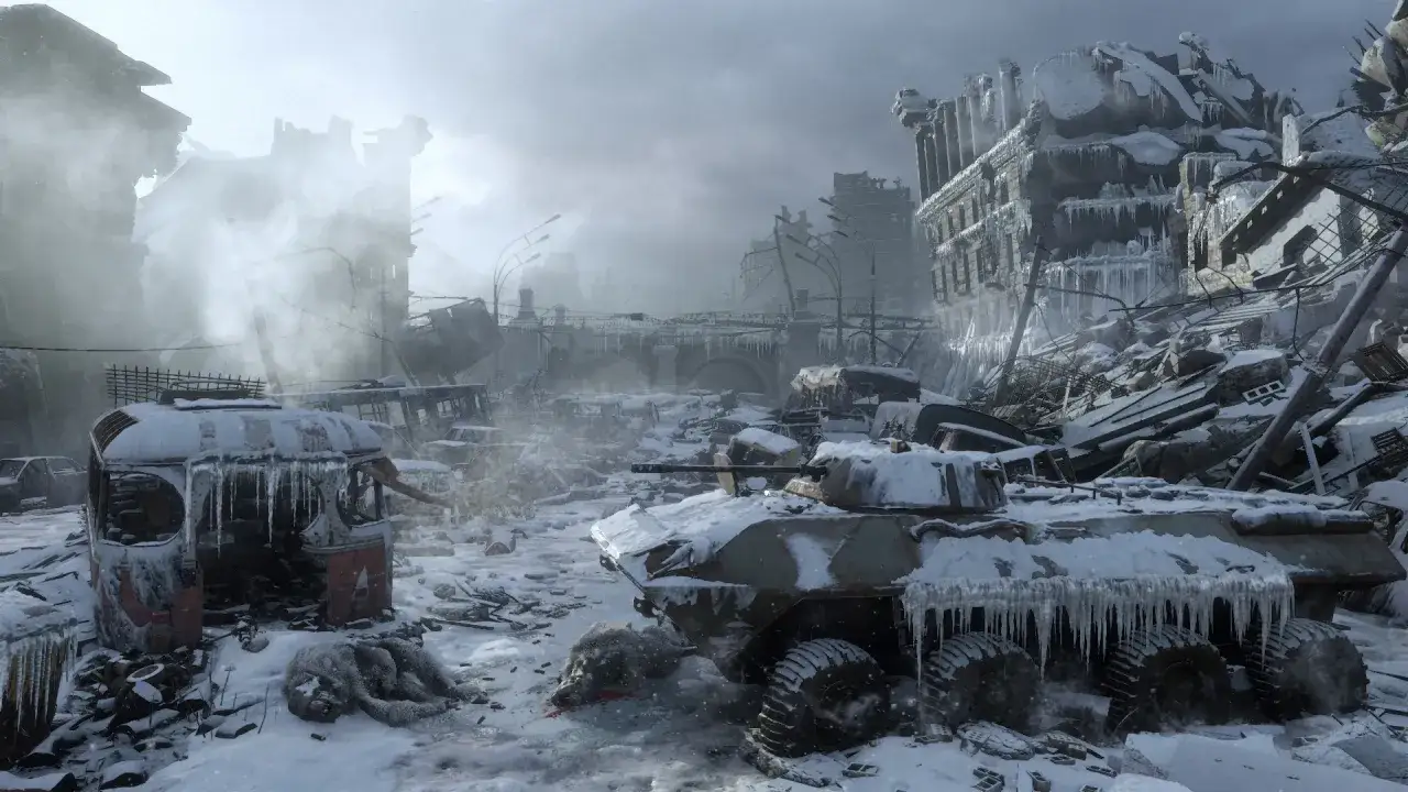 Zdjęcie Spolszczenie Metro Exodus: Jak bez problemu uruchomić grę w języku polskim