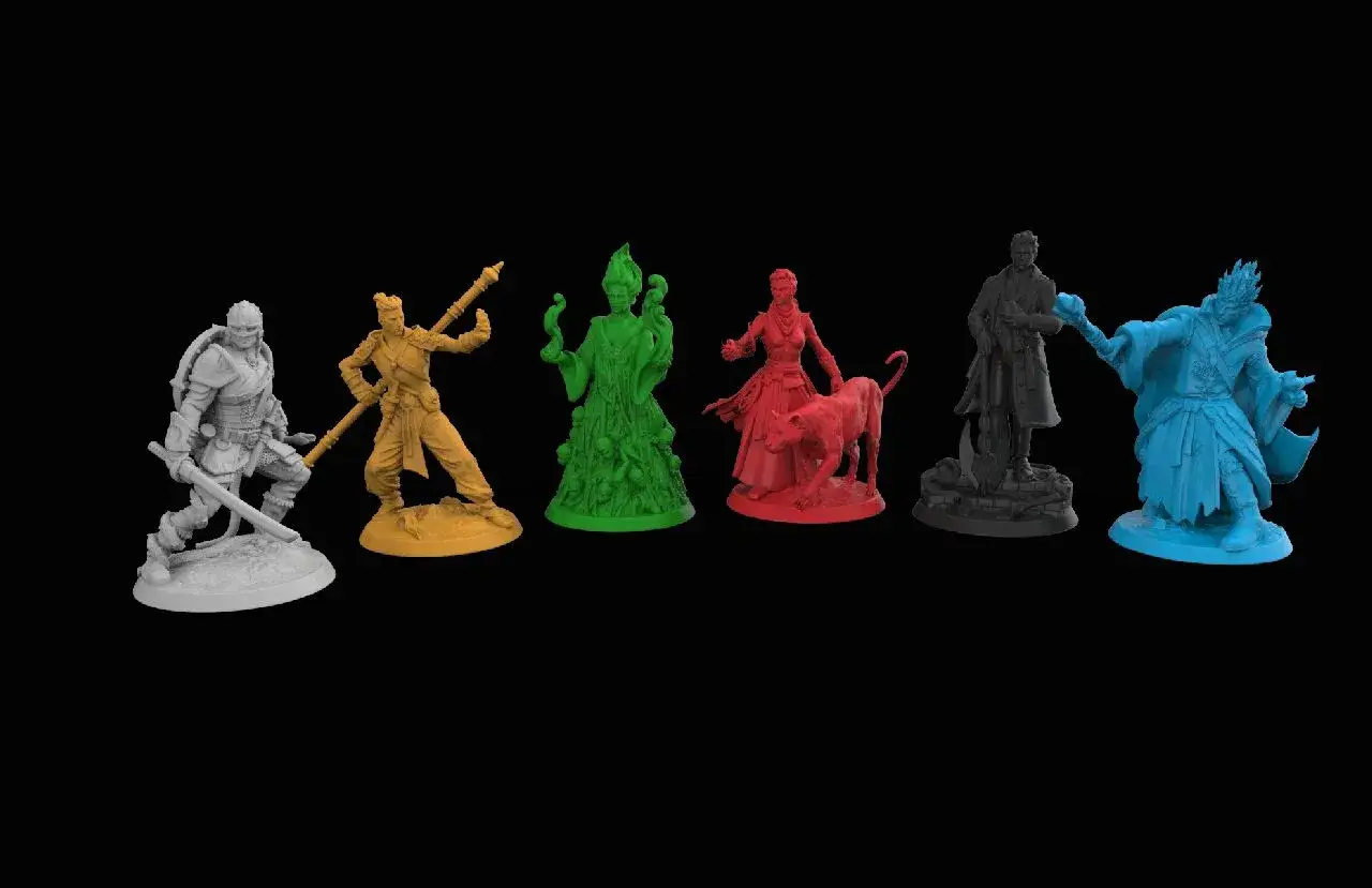 Figurki do gry