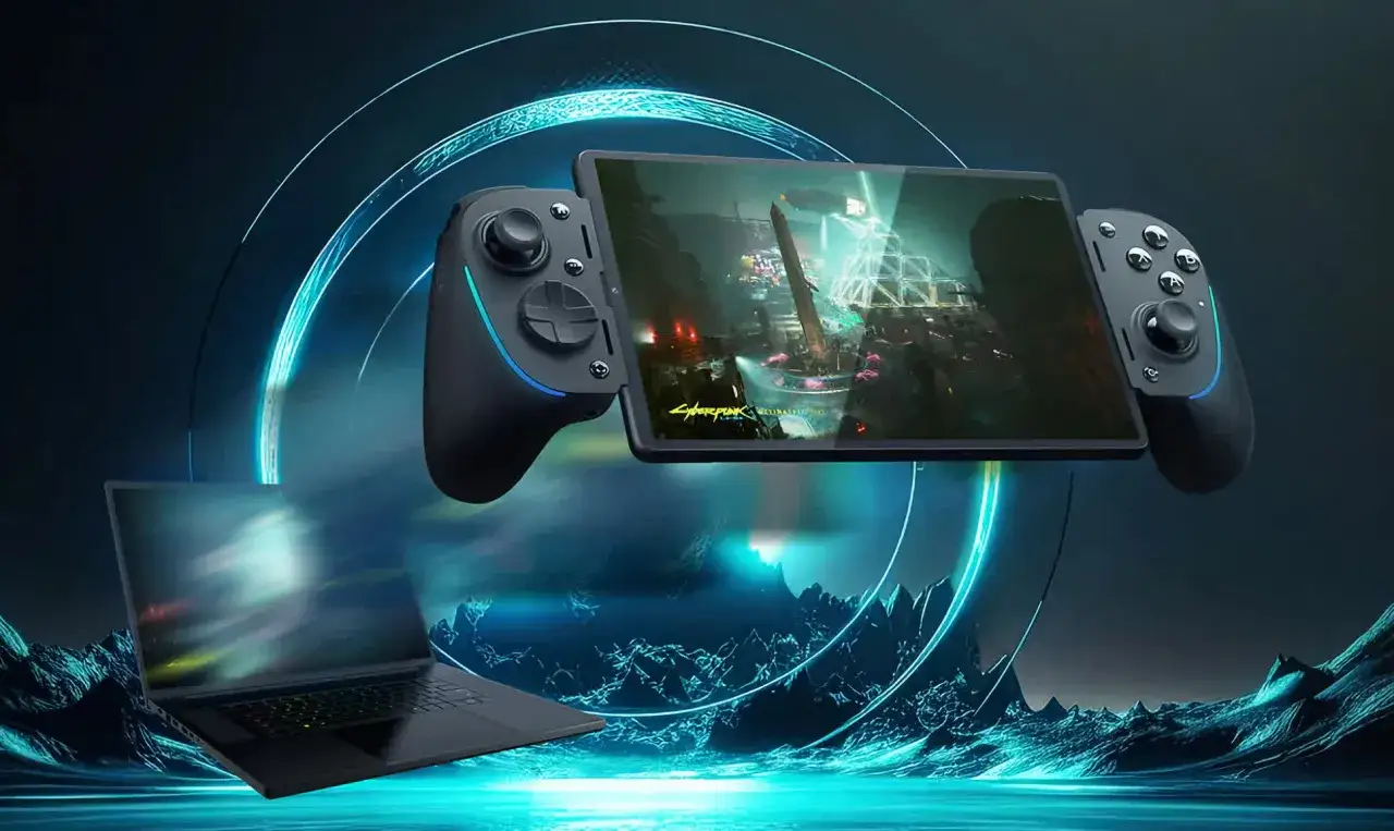 Graj w gry z Xbox Game Pass na swoim telefonie lub tablecie, korzystając z kontrolera. To jak przenośny Steam na Xbox!