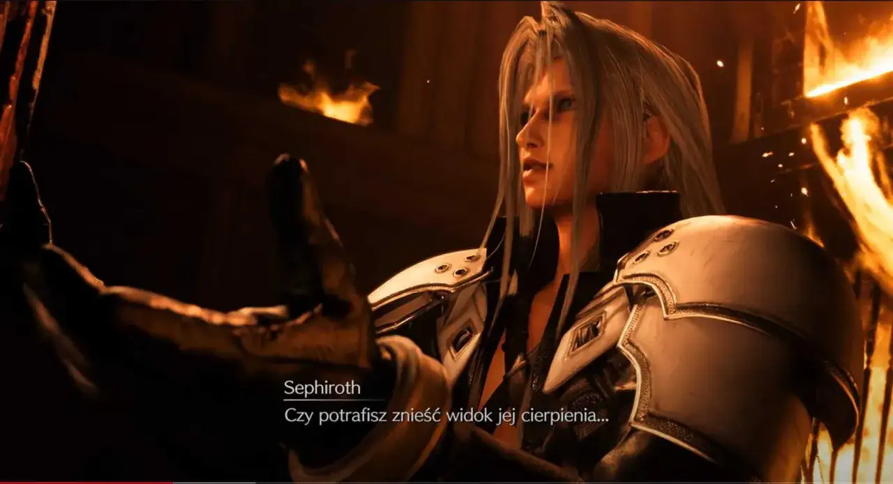 Zdjęcie Spolszczenie Final Fantasy VII Remake: Jak zdobyć pełną polską wersję bez trudu