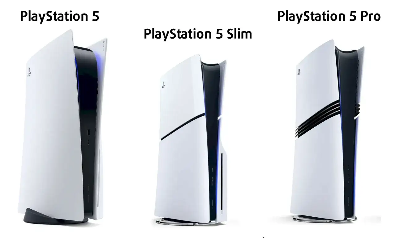 Porównanie PlayStation 5, Slim i Pro. Czekamy na playstation 5 pro cena.